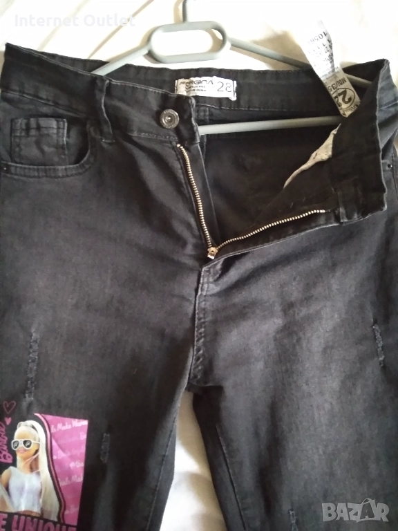 Дамски дънки, снимка 1