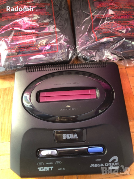 Sega Mega Drive 2 Made in Japan, снимка 1