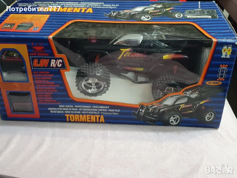 RC количка, снимка 1