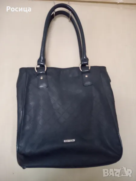 Дамска чанта синя , снимка 1