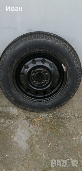 Джанта с гума за Форд Ford, снимка 1