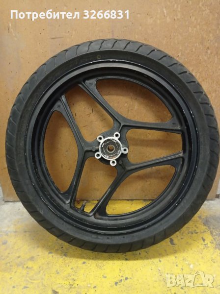 Suzuki GSX-R 1100 / 750 предна джанта , снимка 1