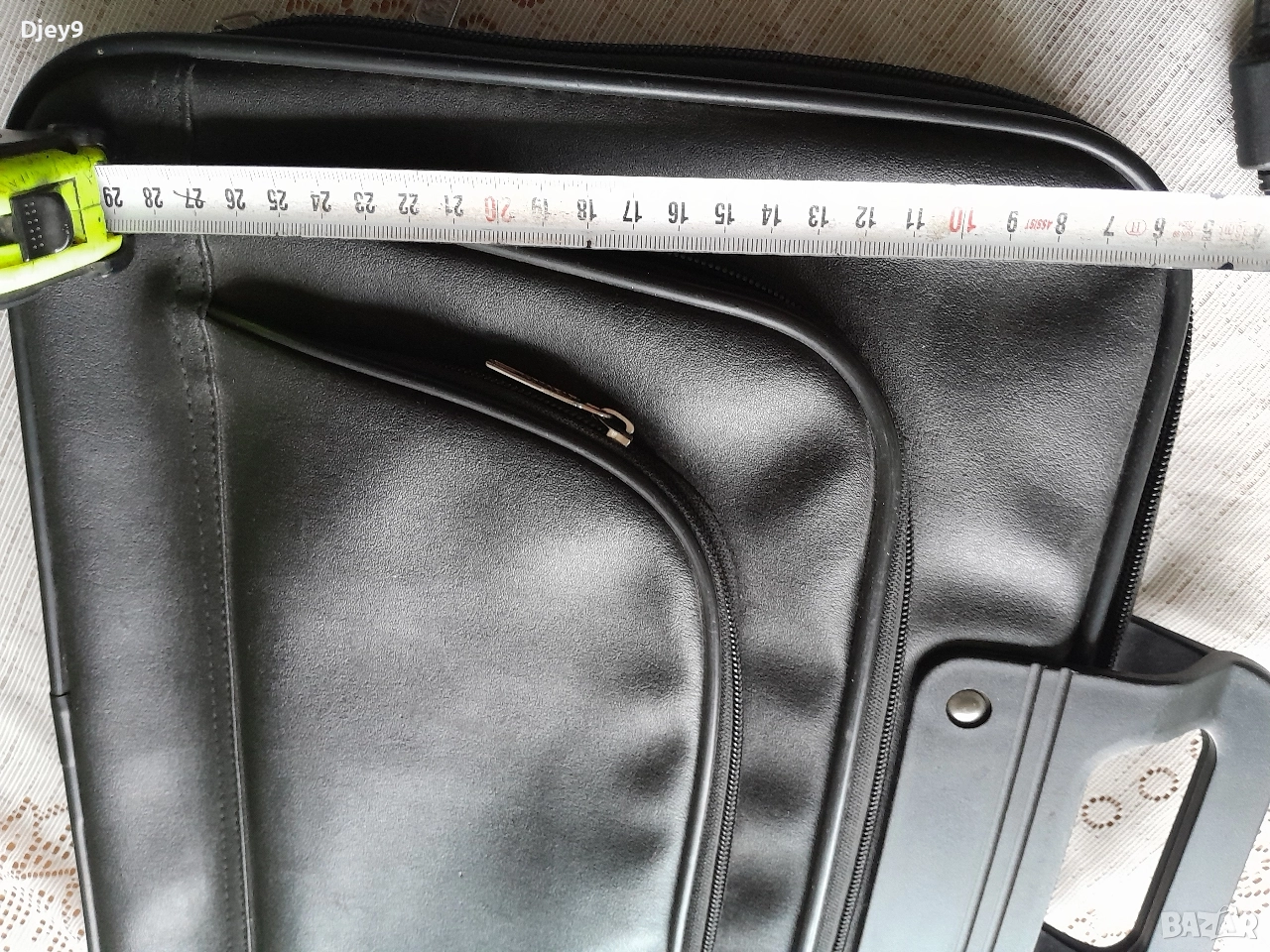 кожена чанта за Lenovo b 590- 20 лв, снимка 1