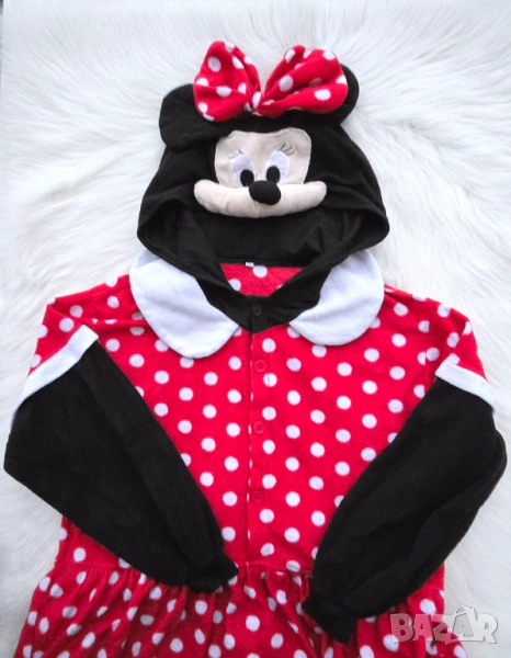 Костюм Мини Маус - размер S-M-L, снимка 1