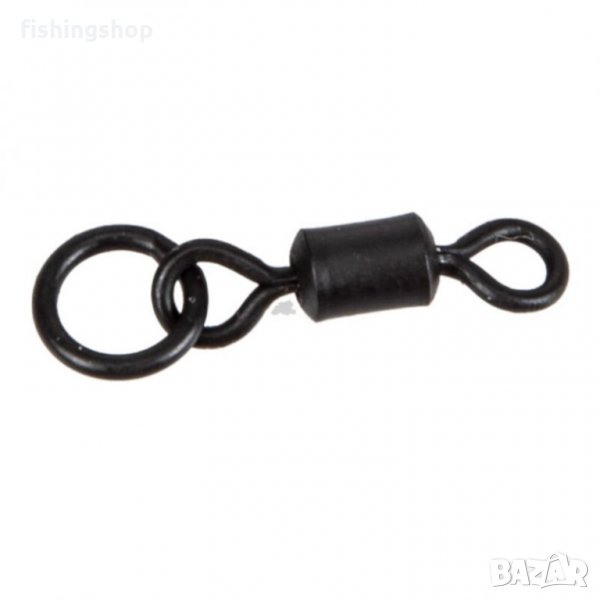 Вирбел с халка - MS-Range Micro Ring Swivel 5, снимка 1