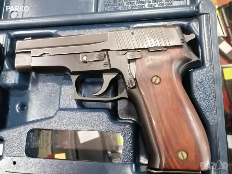Зиг Зауер P 226 , снимка 1