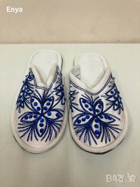 Родопски домашни чехли (пантофи), снимка 1