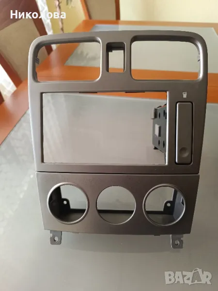 Централна конзола за Субару Форестър SG, снимка 1