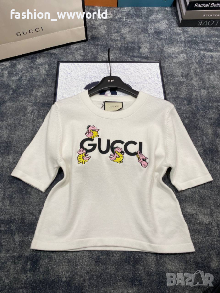 Тениска GUCCI-реплика, снимка 1