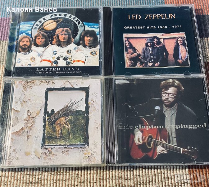 LED ZEPPELIN, снимка 1