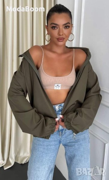 Дамска ветровка , снимка 1