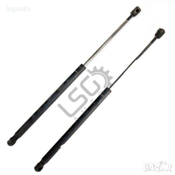 Амортисьори заден капак Peugeot 307 2001-2008 ID: 118228, снимка 1