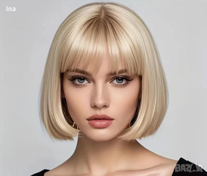 Руси каре перуки 69, снимка 1