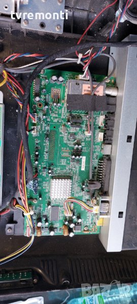 Main Board CV106L-V3.0 for Schaub Lorenz LT22-111DDB for 22 inc DISPLAY, снимка 1