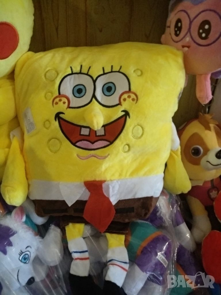 Голям Спондж Боб, около 45\45, снимка 1