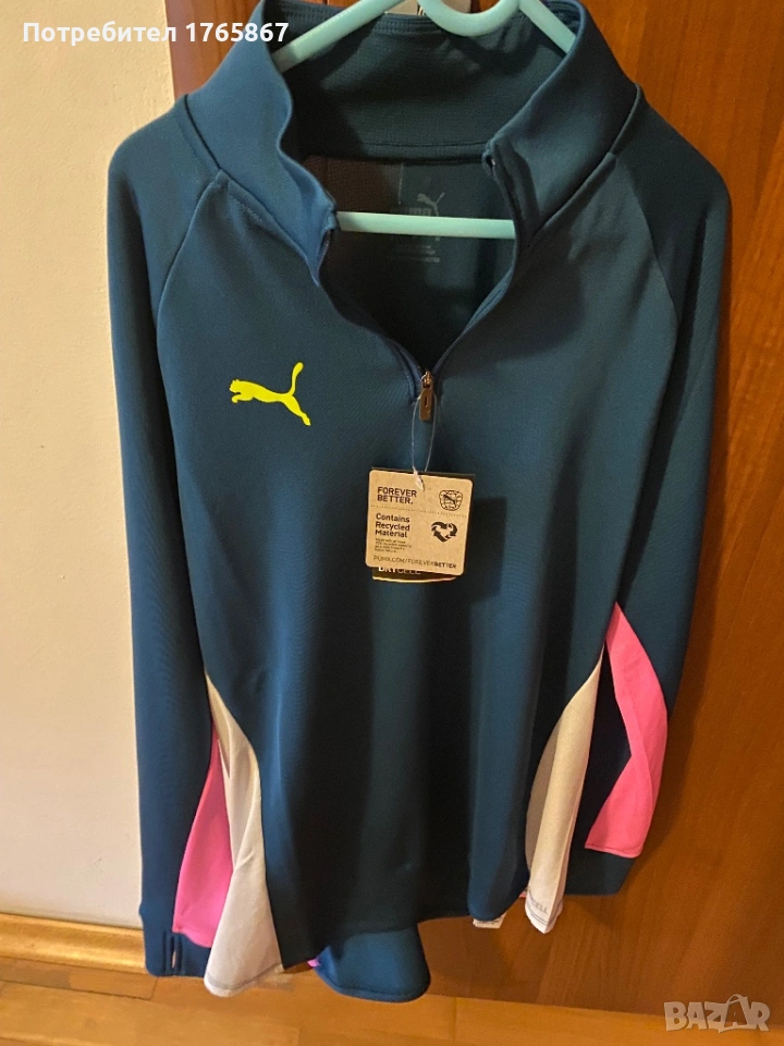 Спортна блуза Puma M, снимка 1