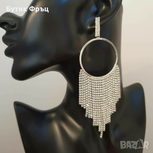 Обеци киара, снимка 1