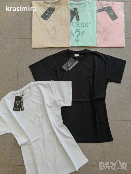 Тениски "GUESS ", снимка 1