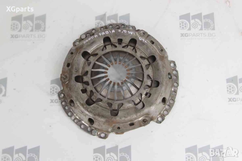 Притискателен диск за Skoda Fabia I 1.9sdi 64 к.с. (2000-2007), снимка 1