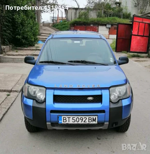 Land Rover Freelander, снимка 1