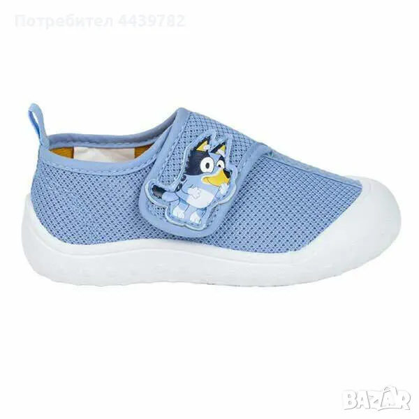 Детски пантофи Bluey мрежа, снимка 1