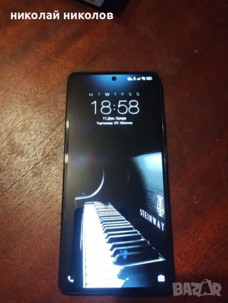 Смартфон Xiaomi 11T  8+8/256 Ram, снимка 1