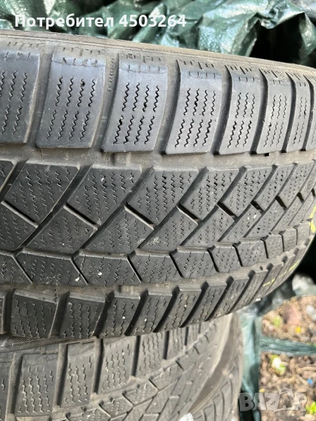 Зимни Гуми 225/50/R17, снимка 1