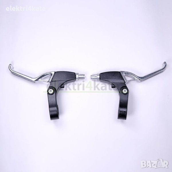 Спирачни ръкохватки (лостове) за велосипед, снимка 1