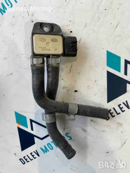 39210-2F600 / 9022090001 датчик за диференциално налягане от Hyundai Kona 1.6 CRDi e-VGT AWD, снимка 1