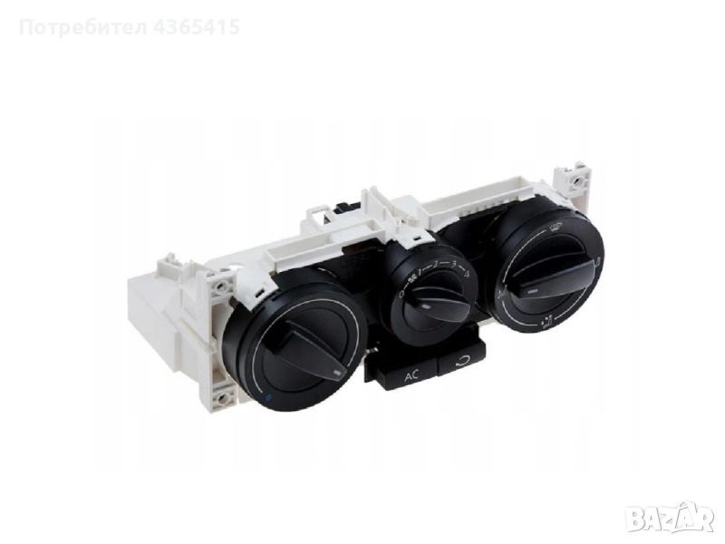 Панел за управление на климатик VW Passat B5.5​ 1J0820045F, снимка 1