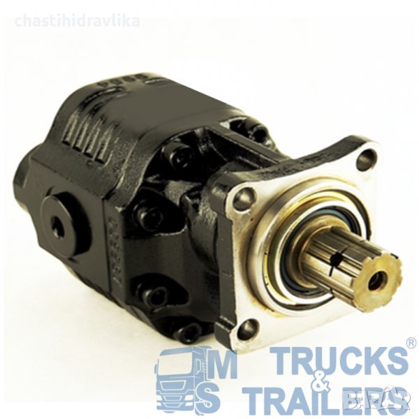 Зъбна помпа 110Л, снимка 1