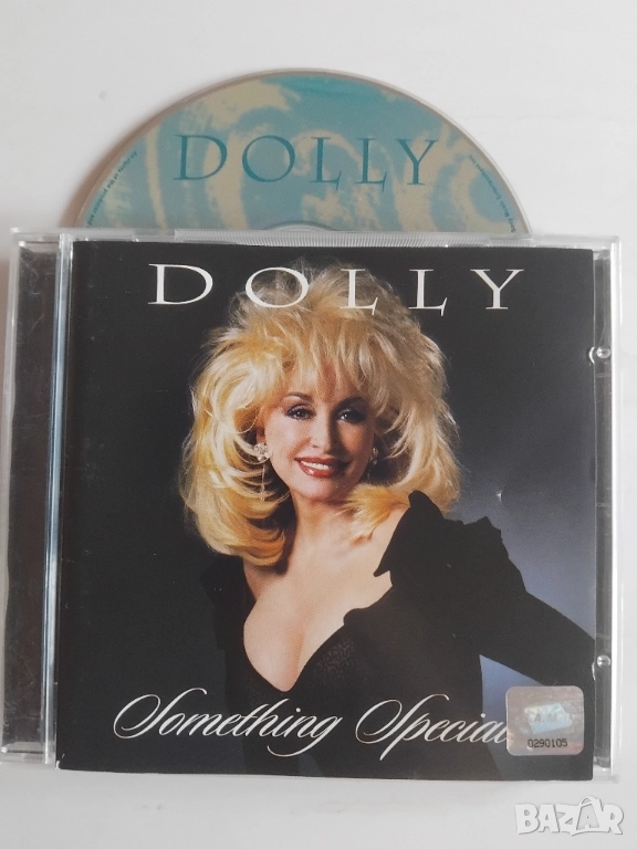 Dolly Parton – Super Hits - оригинален диск музика, снимка 1
