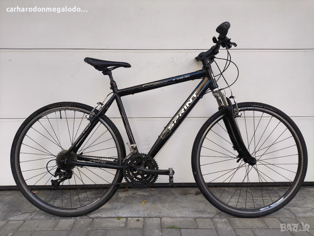 SPRINT LITE RACE SPORT  Aлуминиев велосипед 28 цола, снимка 1