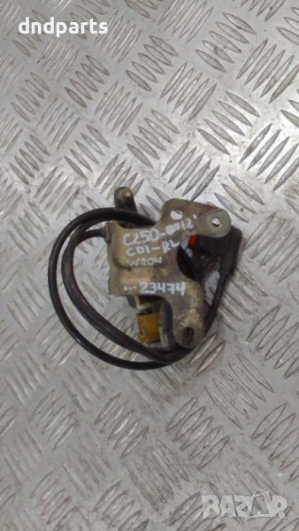 Кантар Mercedes C250 CDI W204 2012г.(заден ляв)	, снимка 1