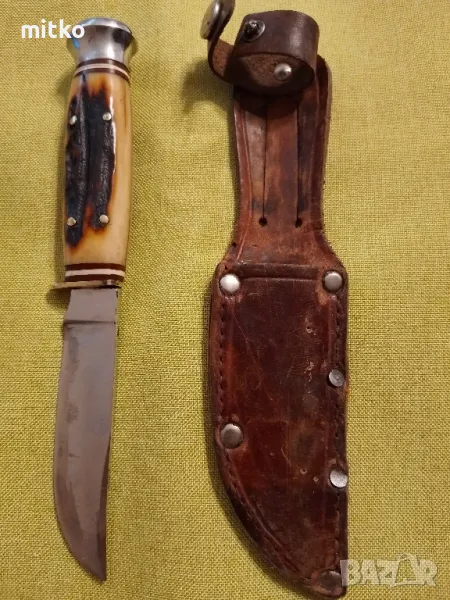 Нож ловен Sabatier, снимка 1