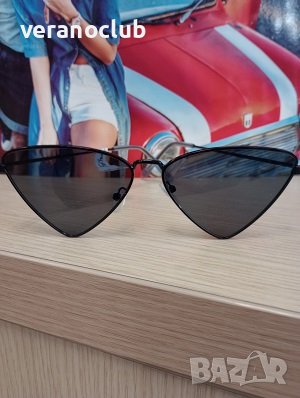 Слънчеви очила Роберта Лукс Черни, снимка 1