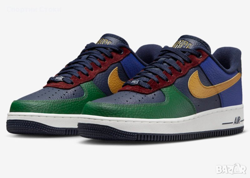 Оригинални Nike Air Force 1 Low "Command Force" внос от Англия, снимка 1