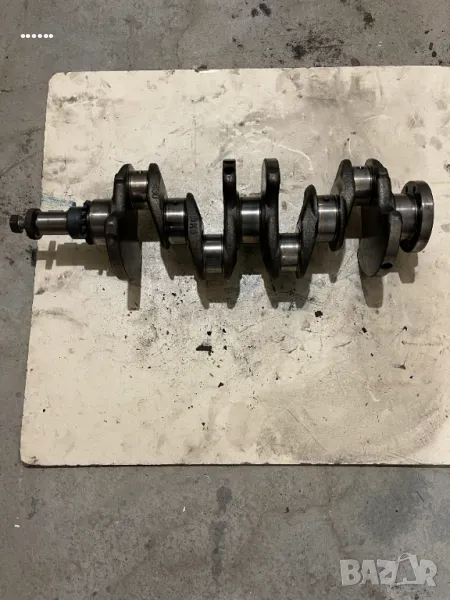 Колянов вал - Форд Мондео МК4 2.0TDCI, снимка 1