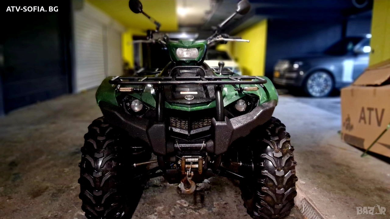 4х4 с Хидравлика , снимка 1