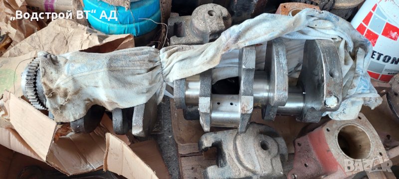 Продава се колянов вал за КАМАЗ, снимка 1