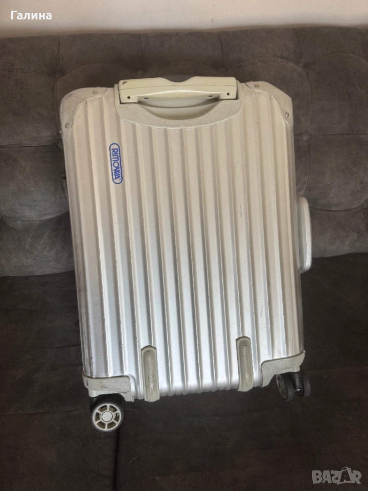 RIMOWA бизнес куфар , снимка 1