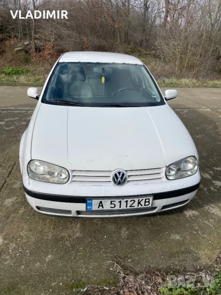 Golf 4, снимка 1