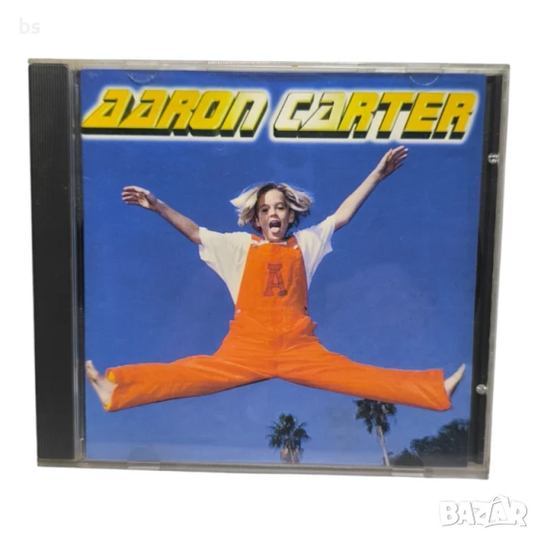 Aaron Carter CD /аудио диск/, снимка 1