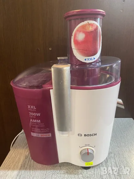 Bosch сокоизстисквачка 700W, снимка 1