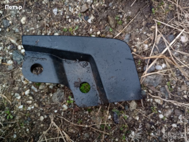 Калобран калобранка  рено трафик Опел виваро 2001-2014г, снимка 1