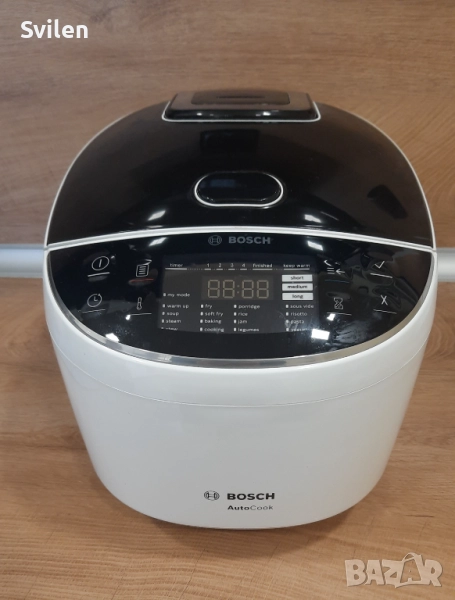 Мултикукър BOSCH-MUC11W12, снимка 1
