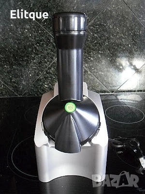 🍨 Уред за здравословни десерти Yananas 🍨 Сладолед • сорбе • кремове и още любими вкусове, снимка 1