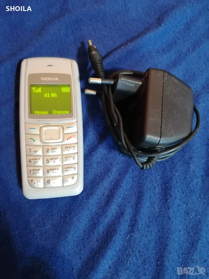 Nokia 1110 rh-70, снимка 1