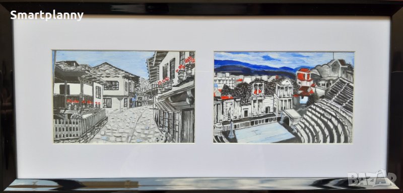 Етъра и Античен театър Пловдив, снимка 1