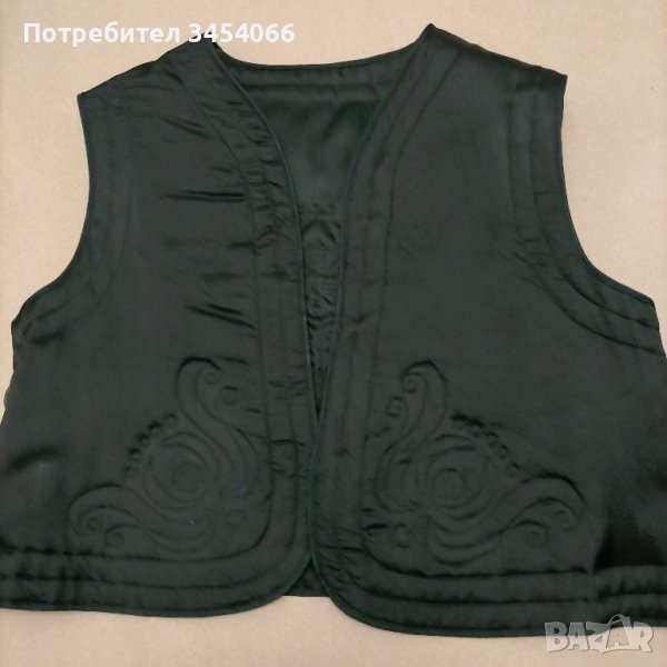 Късо дамско елече. в Елеци в гр. Търговище - ID43061197 — Bazar.bg